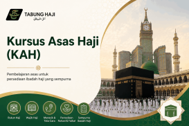 Kursus Asas Haji (KAH)
