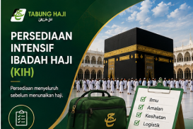 Persediaan Intensif Ibadah Haji (KIH)