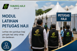 Modul Latihan Petugas Haji