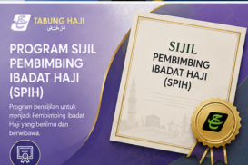 Program Sijil Pembimbing Ibadat Haji (SPIH)